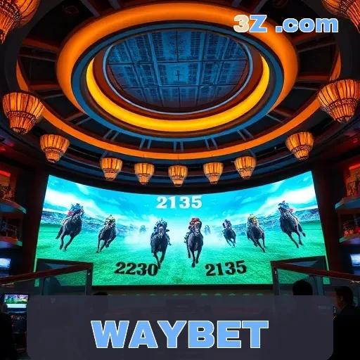 Cassino Waybet: Uma Jornada Empolgante no Mundo dos Jogos Online