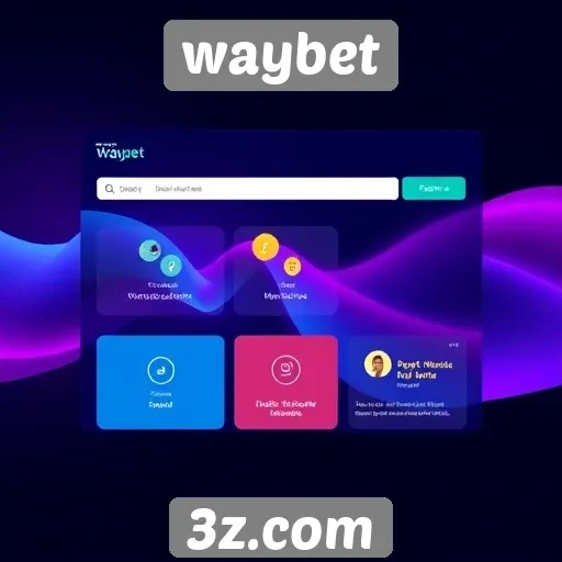 Acessibilidade e navegação no waybet