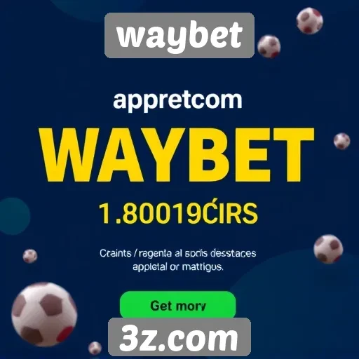 Promoções atuais no site Waybet atraem novos usuários