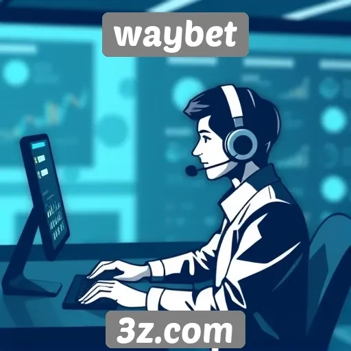 Atendimento ao cliente do Waybet para jogadores