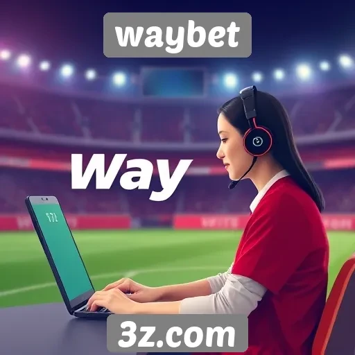 Suporte ao cliente da Waybet é eficiente