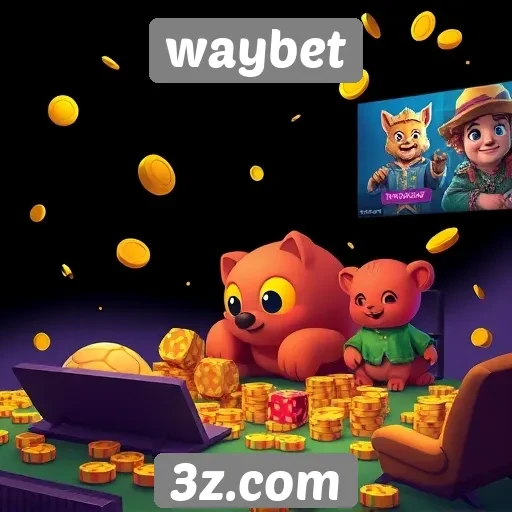 Waybet analisa tendências de jogos online