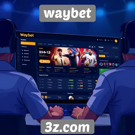 Usabilidade da plataforma de apostas Waybet
