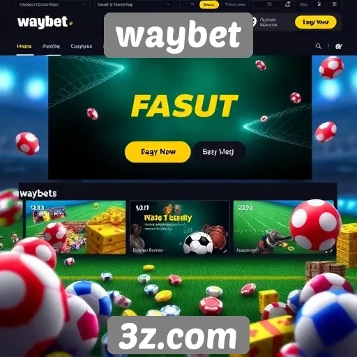 Review das promoções e bônus do waybet