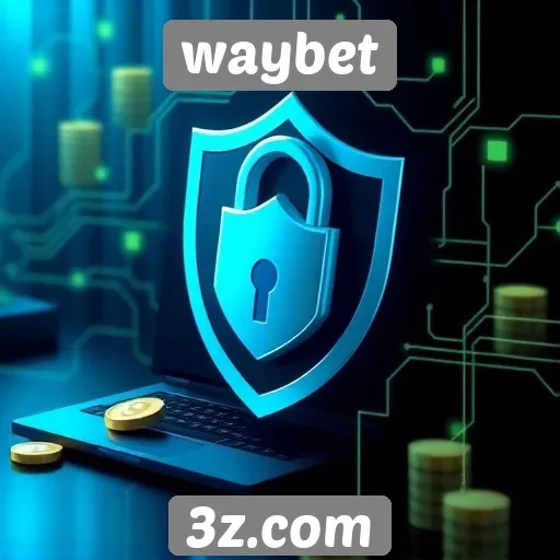 Recursos de segurança do site waybet para jogadores online