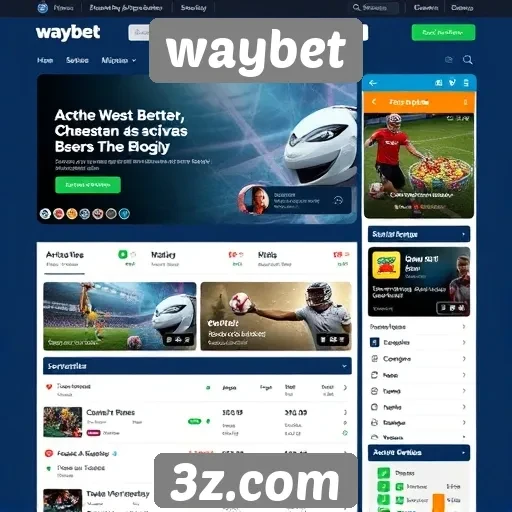 Análise da usabilidade do site waybet