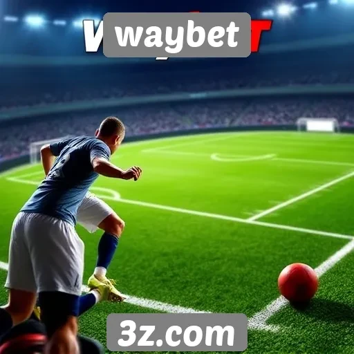 Waybet oferece diversas opções de apostas esportivas