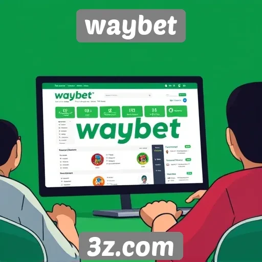 Análise da experiência do usuário no site Waybet