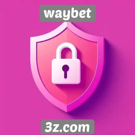 Como o waybet garante a segurança dos usuários